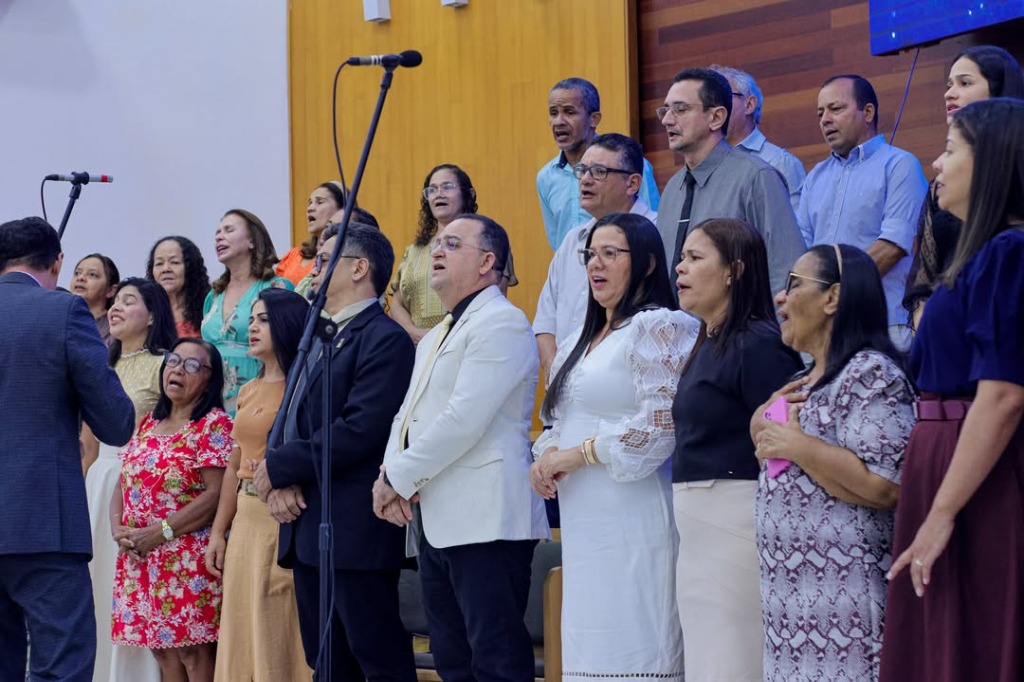 Louvor e Adoração